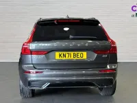 Second-hand Volvo XC60 R-Design Pro 250 CP (183 kW) 2021 Gri SUV