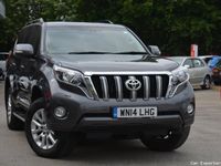 Used Toyota Land Cruiser 190 HP (139 kW) 2014 SUV