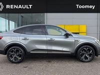 Used Renault Arkana Engineered 140 HP (102 kW) 2023 Grey SUV