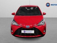 Used Toyota Yaris Hybrid 101 HP (74 kW) 2020 Hatchback