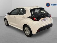 Used Mazda 2 116 HP (85 kW) 2023 White Hatchback