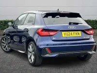 Used Audi A1 S-Line 2024 Blue SUV