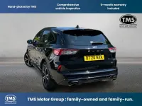 Used Ford Kuga ST-Line X 225 HP (165 kW) 2024 Black SUV
