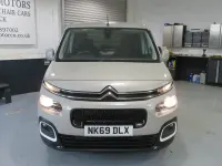 Used Citroën Berlingo Feel 2020 Beige MPV