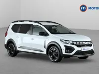 Used Dacia Jogger Extreme 110 HP (80 kW) 2023 White MPV