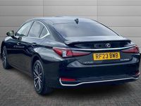 used Lexus ES300H 2.5 4dr CVT Premium Edition - 2023 (23)