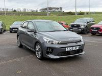Begagnad Kia Rio GT-Line S 2023 Grå Halvkombi
