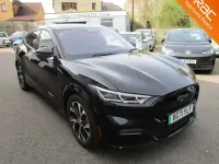 Usado Ford Mustang Mach-E Extended Range 258 kW (351 HP) 2021 SUV