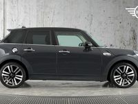 Used Mini Cooper S Hatch 189 HP (139 kW) 2018 Grey Hatchback