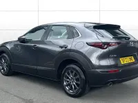 Used Mazda CX-30 122 HP (89 kW) 2023 Grey SUV