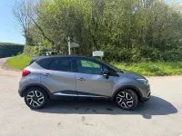 Second-hand Renault Captur Dynamique 90 CP (66 kW) 2014 Gri SUV