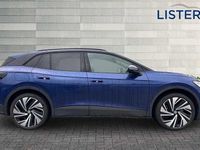 Used VW ID.4 Pro 210 kW (286 HP) 2025 Blue dusk SUV