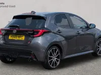 Used Toyota Yaris Sport 116 HP (85 kW) 2023 Decuma grey Hatchback