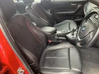 Used BMW 118 Sport Line 2012 Red Hatchback