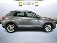 Used VW T-Roc Style 2022 Grey SUV