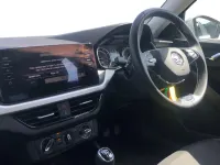 Used Skoda Kamiq SE Drive 2021 Silver SUV