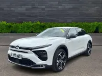 Used Citroën C5 PureTech 2024 White Estate