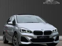 Used BMW 225 Active Tourer M Sport 2019 Silver MPV