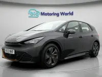 Used Cupra Born 150 kW (204 HP) 2023 Grey Hatchback