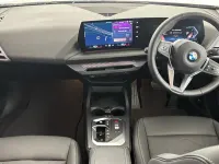 Used BMW 120 Sport Line 168 HP (123 kW) 2025 Black Hatchback
