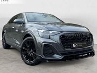 Used Audi Q8 S-Line 340 HP (250 kW) 2024 Grey SUV
