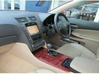 Used Lexus GS300 245 HP (180 kW) 2007 Sedan