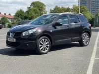 Used Nissan Qashqai +2 Tekna 2011 Black SUV