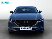 Usado Mazda CX-30 Inclusive 122 HP (89 kW) 2021 Cinzento SUV
