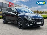 Used Nissan Qashqai Tekna 2025 Black SUV