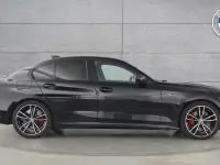 Used BMW 320 M Sport 190 HP (139 kW) 2022 Black