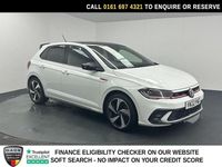 Used VW Polo GTI 207 HP (152 kW) 2022 White Hatchback