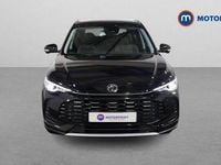 Used MG ZS Trophy 196 HP (144 kW) 2025 Black SUV