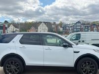 Used Land Rover Discovery Sport Landmark 180 HP (132 kW) 2019 White SUV