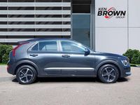 New Kia Niro 2025 Grey SUV