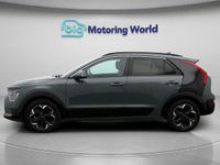 Used Kia e-Niro 2023 Green SUV