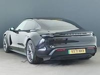 Used Porsche Taycan 419 kW (571 HP) 2021 Black Sedan