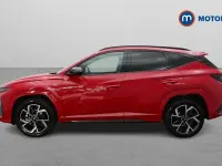Used Hyundai Tucson N Line 239 HP (175 kW) 2026 Red SUV