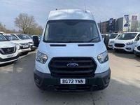 Used Ford Transit S 2022 White Van