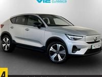 Used Volvo C40 Core 169 kW (231 HP) 2023 Silver SUV