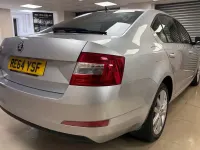 Used Skoda Octavia Elegance 150 HP (110 kW) 2014 Multicolour Estate
