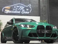 Usado BMW M3 Competition Edition 2025 Verde Carrinha