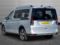 Used Ford Tourneo Connect Active 120 HP (88 kW) 2025 Silver MPV