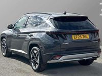 Used Hyundai Tucson Premium 158 HP (116 kW) 2025 Grey SUV