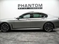 Used BMW 730 M Sport 265 HP (194 kW) 2020 Grey Sedan