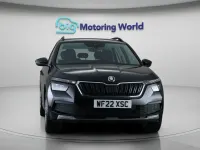 Used Skoda Kamiq SE 109 HP (80 kW) 2022 SUV