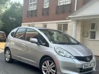 Used Honda Jazz ES 99 HP (72 kW) 2014 Silver Hatchback