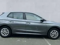 Used Skoda Fabia SE 95 HP (69 kW) 2025 Grey Hatchback