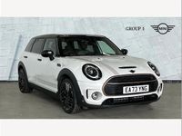 Used Mini Cooper Clubman Premium Plus 178 HP (130 kW) 2023 White Estate