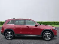 Used Mercedes EQB250+ Executive 139 kW (190 HP) 2025 Red SUV