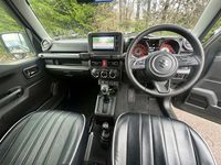 Used Suzuki Jimny 101 HP (74 kW) 2019 Green SUV